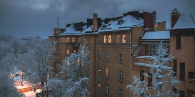 Mitä tehdä Helsingissä talvella?